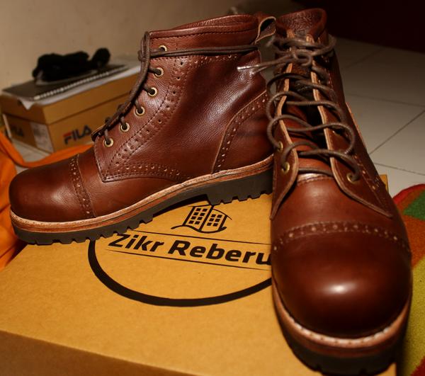 haruan7's tweet photo. makasih yaa moo bootnya.. @firdadaa and thanks banget @ZikrReberu jos banget mas.. http://t.co/6ZtAofDuHj