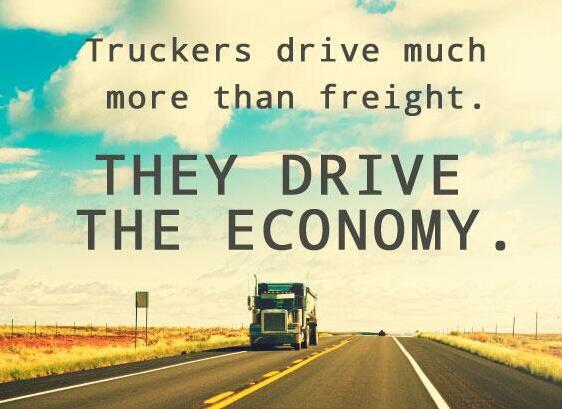 TrafficTechInc's tweet image. #DriverAppreciation week is hereThank you to all the truck drivers for your hard work and commitment! #driversupport