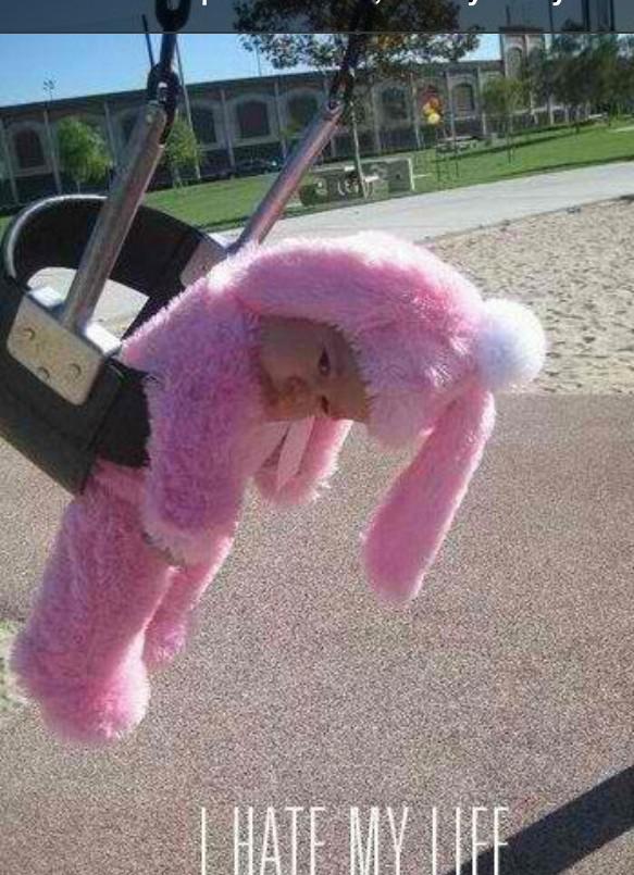 ChanelSick's tweet photo. Me on Mondays http://t.co/UoCFoHYWLQ