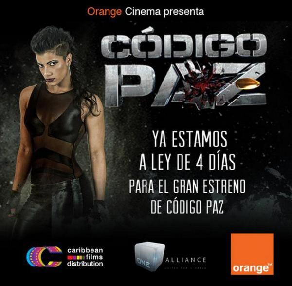 CineLocal's tweet image. #CodigoPaz #18deSeptiembre #ApoyaTuCine RETWEET