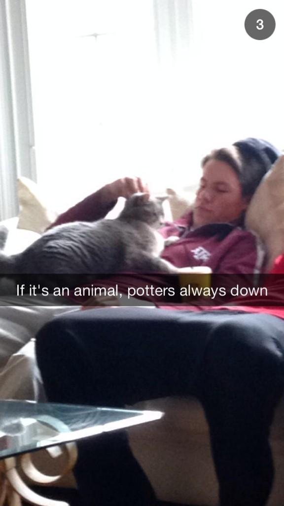 murrdog02's tweet photo. Happy birthday to my brother since day one #TheHammer #PotterIsland #Cuckle http://t.co/T7OgHgouuZ