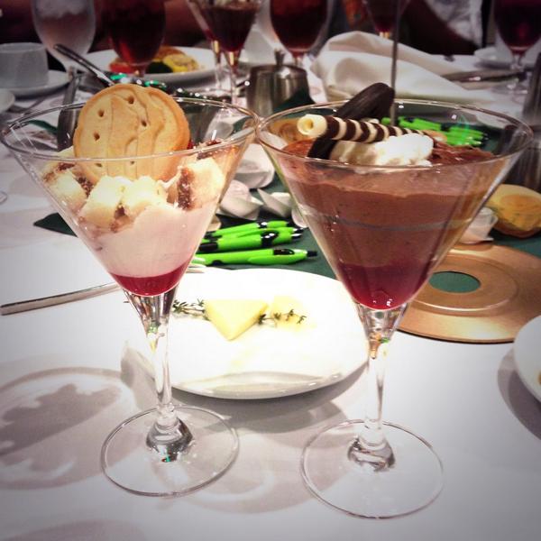 NfocusMagazine's tweet image. We can't wait to eat the desserts at the @girlscoutsmidtn luncheon!