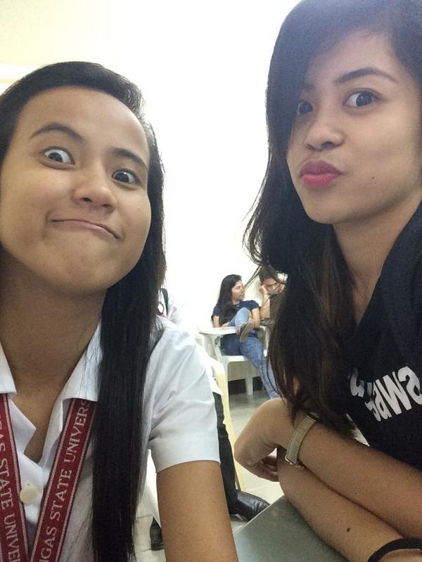 JaeyEm's tweet photo. JaHubs wala magawa :) http://t.co/UoBwL2xNQQ