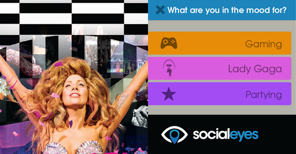 >>> #LadyGagaİstanbul Bu unutulmaz konsere bilet kazanma şansı için 24:00a kadar vaktiniz var! bit.ly/socialeyesapp