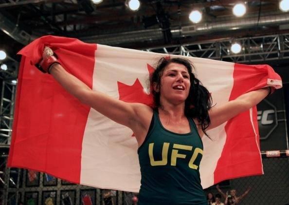 #Beauty or #Strength? Maybe both? You be the judge :) #TUF