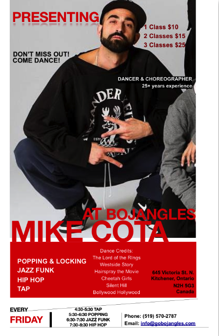 Bojangles Dance Arts tweet media