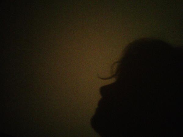 Laydenegg's tweet photo. @animatter @Marendsio @avlev1 @AmritaAcharia1 #attheendofeverythingelse was my shadow on my digs bedroom wall...! http://t.co/kkIlS6nHUo