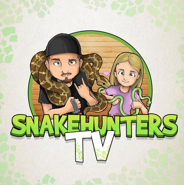 2ndbiteDraw's tweet image. @SnakeHuntersTV logo for jamie! Check out their videos!
#snake #python #reptiles #youtube #logo