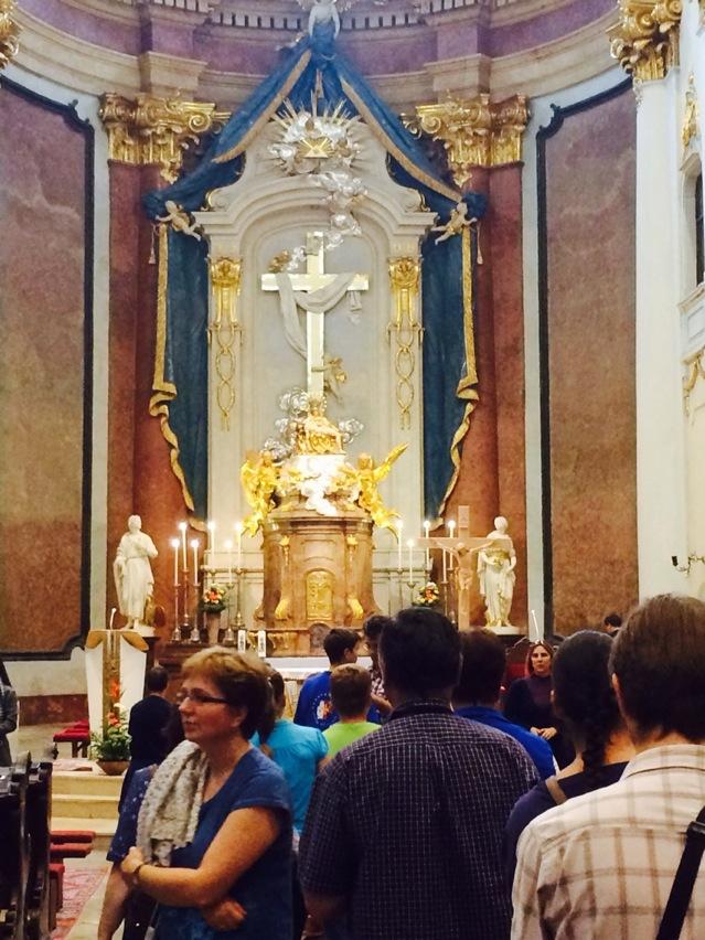 Ľubomír REHÁK 🇸🇰🇪🇺 on Twitter: \"1/2 Today Festivity of #MaterDolorosa ...