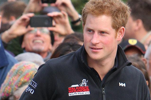 Can you believe Prince Harry is the big 3-0 today? Happy Birthday Harry, may you have a wonderful royal celebration. 
