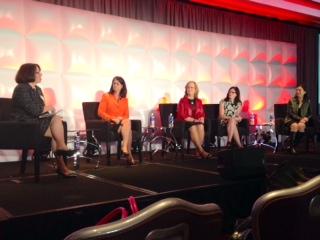 SpectrumReach's tweet image. "When making decisions, always have a Plan B (and C and D!)"- Joan Gillman #2014WLC #TWC_Media