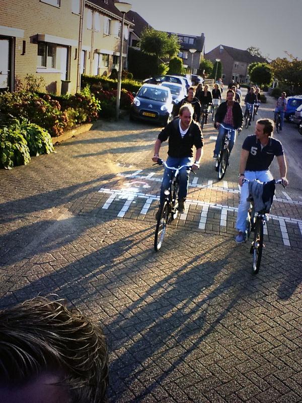 Afgelopen zaterdag zijn wij weer wezen eten bij @RestJanSteen, bedankt! Weer hartstikke gezellig, tot volgend jaar!