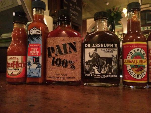 Among the first happy customers <a href="/MeatloverLDN/">Meatlover</a> @FoxPublicHouse thank you <a href="/coope82/">Harry Cooper</a>