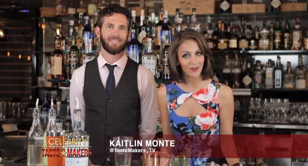 bacchanalnyc's tweet image. Vid:@TasteMakers_TV 's @kaitlinmonte and @ReykaVodka 's @ShemIB go beyond our bar with #TheSip goo.gl/PM8SmR