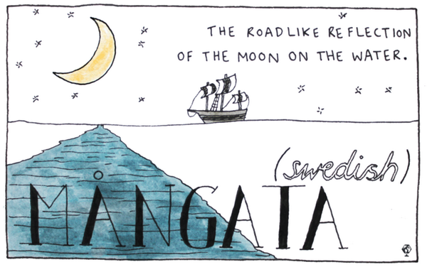 NylonMag's tweet photo. Ever wonder what "untranslatable" words there are in existence? Find out here: http://t.co/sqOc6GtHNj http://t.co/PUKBVsgWeZ