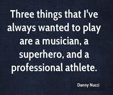 Happy Birthday Danny Nucci 