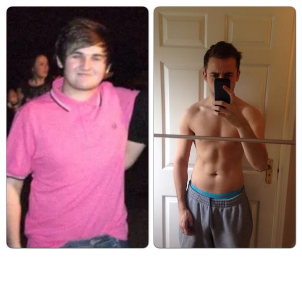 TrainAtTROYS's tweet image. @NorthEastHour Hey guys, what do you think of my clients transformation!? #PersonalTraining #TrainWithTroy