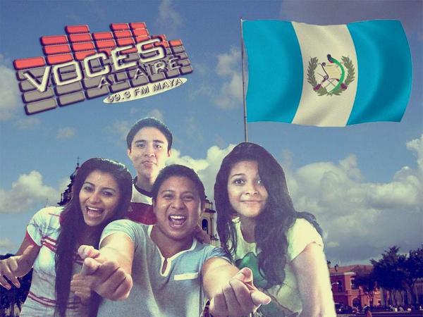 AleeS_H's tweet photo. @Vocesalaire  Feliz 193 años de Independencia Guatemala http://t.co/WUFx3JE9AJ