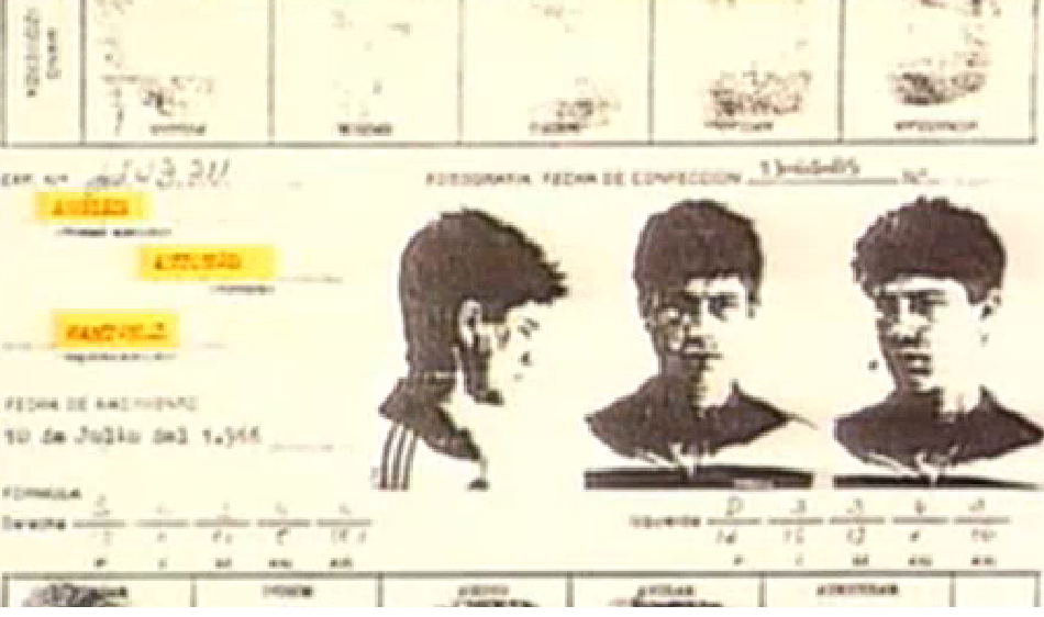 CRIMEN DE ALCASSER (hechos probados): SENTENCIA