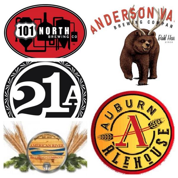 Who's ready to be crafty with --> <a href="/101northbrewing/">101 NORTH BREWING CO</a> <a href="/21stAmendment/">21st Amendment</a> <a href="/BrewDavid/">American River Brew</a> <a href="/avbc/">Barkley D. Beer</a> <a href="/Auburn_Alehouse/">Auburn Alehouse</a> at <a href="/CABrewfest/">California Brewfest</a> ?!