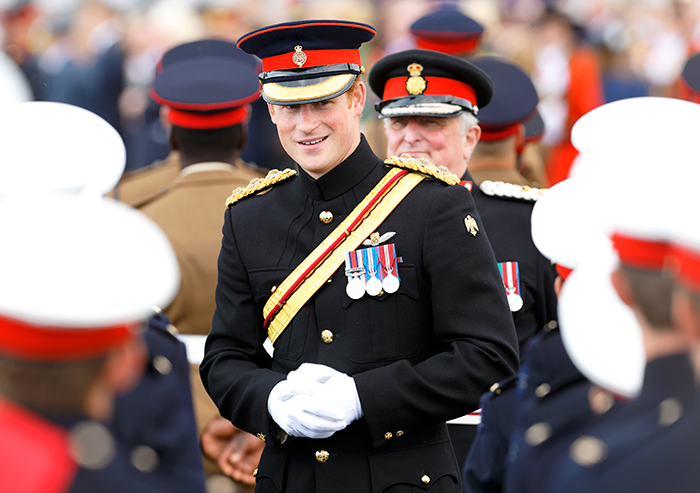 Happy 30th birthday, Prince Harry! 10 reasons to love him even more than you already do:  
