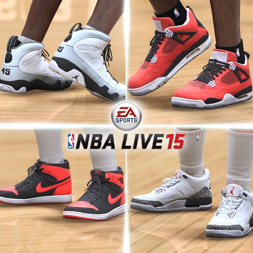 EA SPORTS NBA LIVE on X MJMondays http t oLHI41M3V9 X