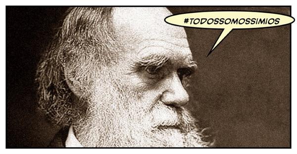 octaviopmx's tweet image. Así es! #todossomossimios #Evolutionisafact #science #CarlosTrevino