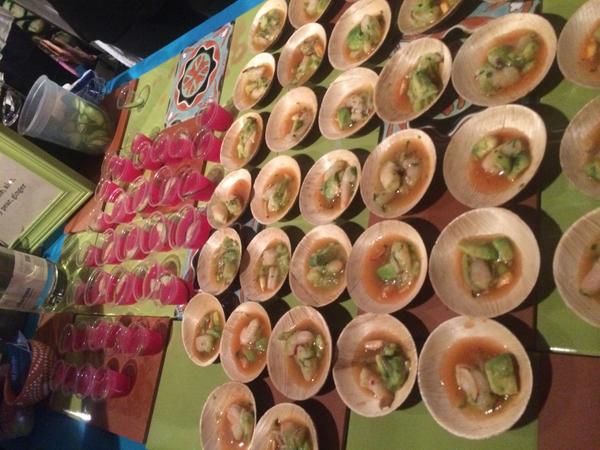 ElTechoSF's tweet photo. We had a blast at @mezcalistas Mezcal: Mexico in a Bottle event yesterday! #TechoTime http://t.co/jawk6WwsMR