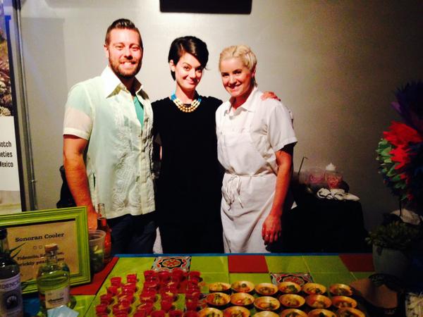 ElTechoSF's tweet photo. We had a blast at @mezcalistas Mezcal: Mexico in a Bottle event yesterday! #TechoTime http://t.co/jawk6WwsMR