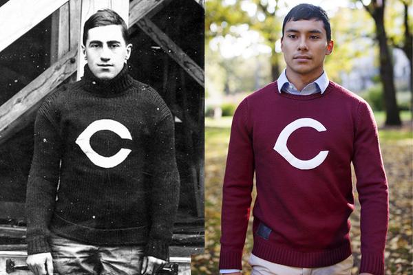 uchicago sweater