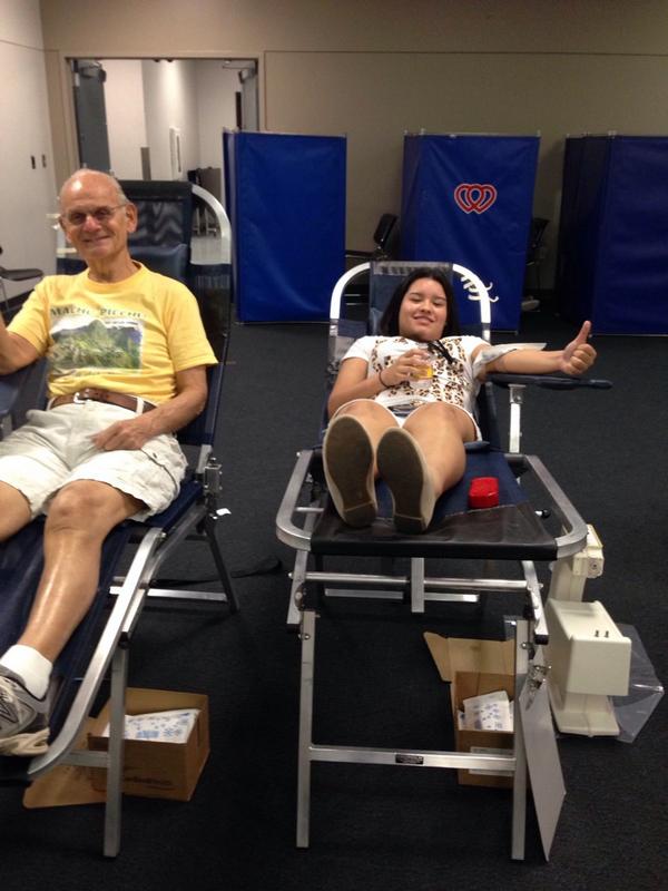 StMarysCECDC's tweet photo. @Chiflada_3 is making a difference today! #StMU18 #CivEngageWeek14 http://t.co/esEyzclvTt
