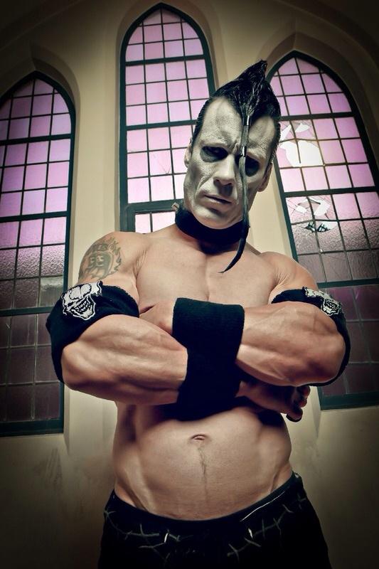 Happy 50th Birthday to Mr. Doyle Wolfgang Von Frankenstein!   