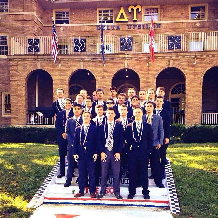 Delta Upsilon at IU (IUDeltaUpsilon) / Twitter