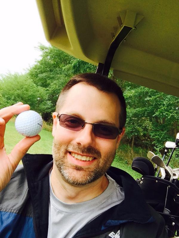 jameslowejensen's tweet image. Here's something you don't see every day #notmygame #funanyway