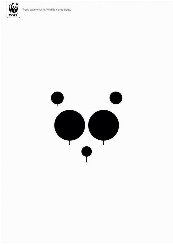 hillidge's tweet image. Save the trees and the #Panda's @AndreaCaunter