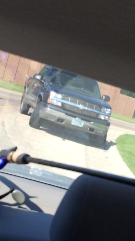 RealLifeRedneck's tweet image. Found on road dead eh? I beg to differ