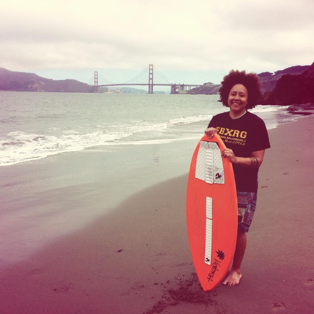 TW Pornstars 3 pic. Jiz Lee. Twitter. 14 days till Santa Cruz
