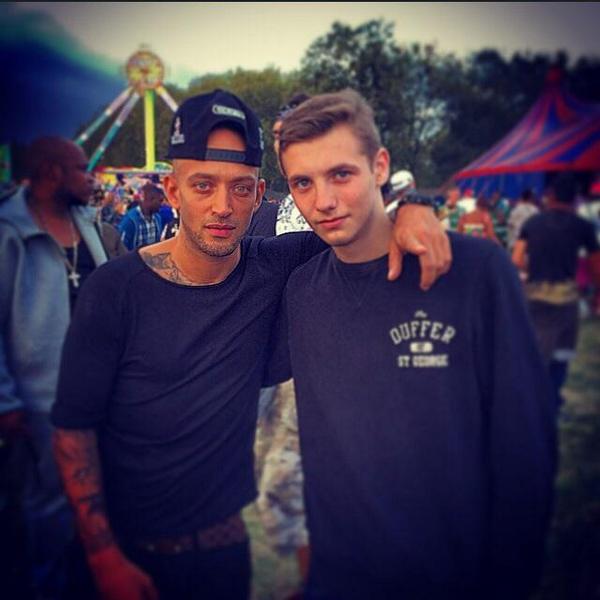 JungleShakedown's tweet photo. @_Josh_Smith1 big day united fest http://t.co/SAWH3O9onF