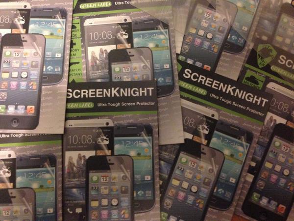 ScreenKnight tweet picture