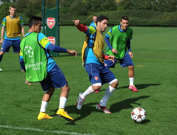 Arsenal_Pic tweet picture
