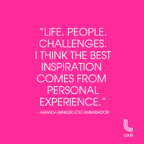 Lolewomen's tweet photo. "La vie.Les défis.Les gens... la meilleure source d'inspiration est l’expérience personnelle” @winkyoga http://t.co/ZmUmwM2OaO