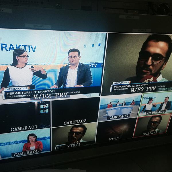 ekohavision's tweet photo. 5 years iNTERAKTIV on KTV #news #kohavision #interaktiv_ktv #1921 http://t.co/4NV9bybdlT
