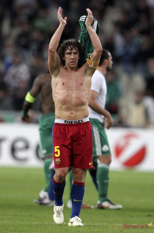 Carles Puyol Puyolfacts Twitter