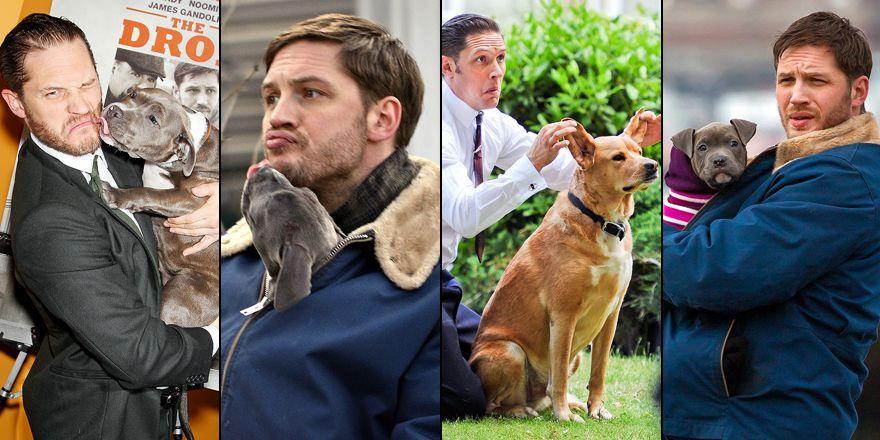 HAPPY BIRTHDAY TOM HARDY! Dont ever stop doing what youre doing. Seriously, dont ever stop  