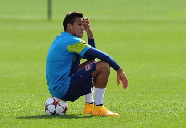 Arsenal_Pic tweet picture