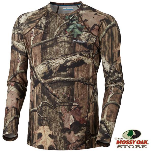 Get the Columbia Omni Heat Baselayer with thermal reflective technology!
Buy it Here: store.mossyoak.com/detail.aspx?ID…