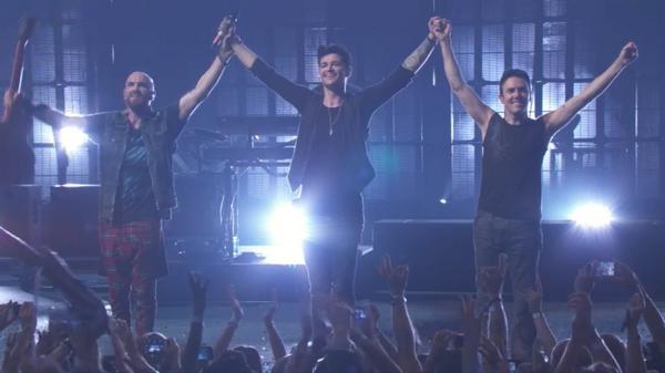 KayleighPaton96's tweet photo. I love this band too much 💕 #TheScriptITunesFest #itunesfestival http://t.co/DviMQuai3m