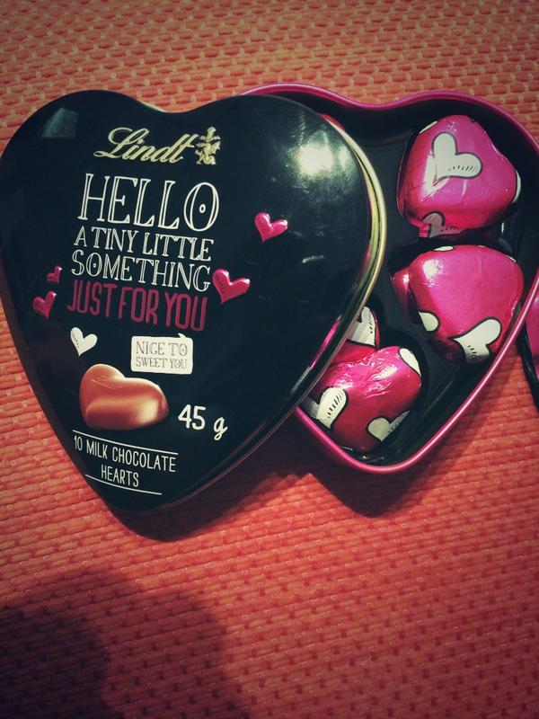 Pequeñas cosas que te alegran el día!!! #love ❤️