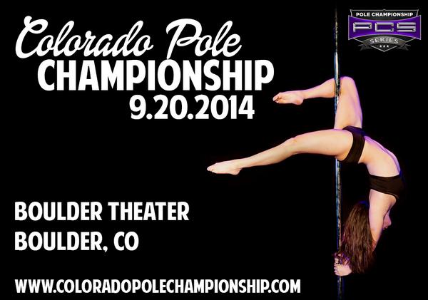 POLE DANCING COMPETITION!!

Check out these wonderful dancers compete for the 2014 championship title this Saturday!