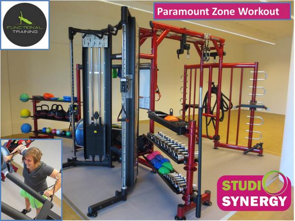 StuSynergy's tweet photo. Onze nieuwste challenge the Paramount Zone Workhout http://t.co/Ni2y57VKq1 … #FTNetwerk #indoor #bootcamp @StuSynergy http://t.co/DAFsRlYFPK